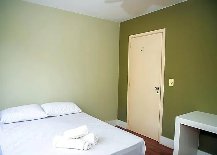 Hotel Entre Parque Moinhos E Country Club Poa Zg6320