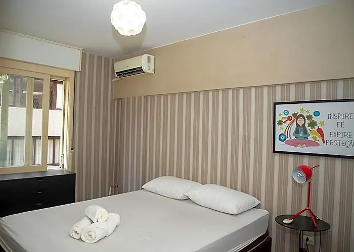 Hotel Entre Parque Moinhos E Country Club Poa Zg6320 Porto Alegre